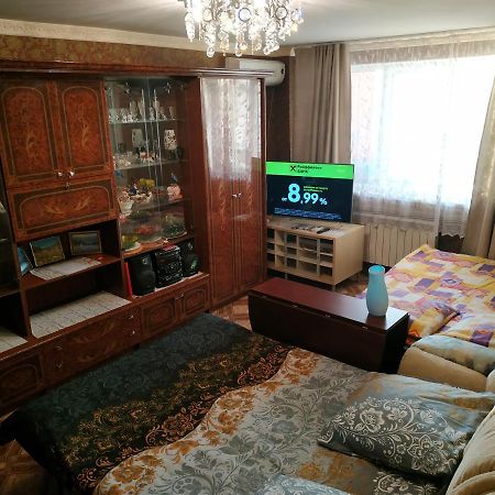 Apartment On Yamasheva Kazán Kültér fotó