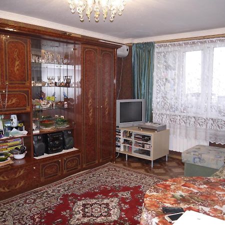 Apartment On Yamasheva Kazán Kültér fotó