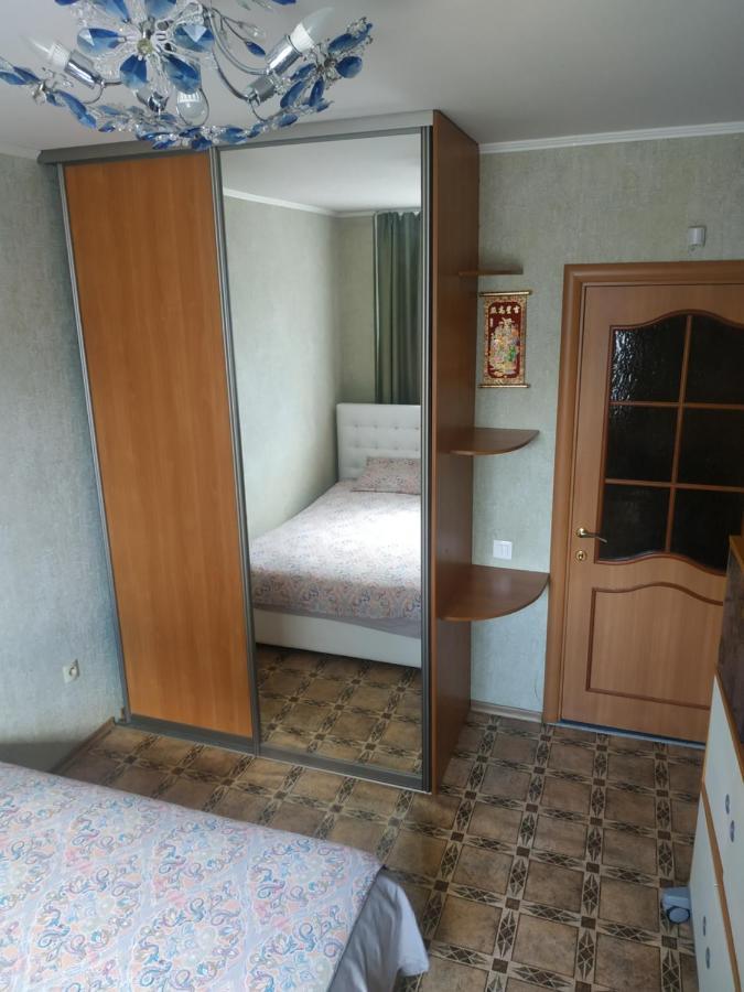 Apartment On Yamasheva Kazán Kültér fotó