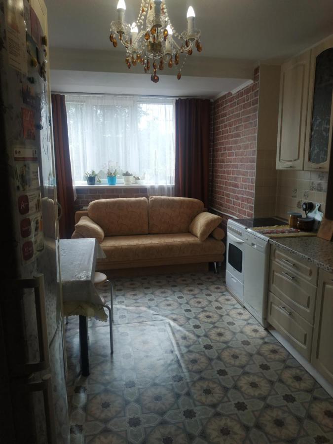 Apartment On Yamasheva Kazán Kültér fotó