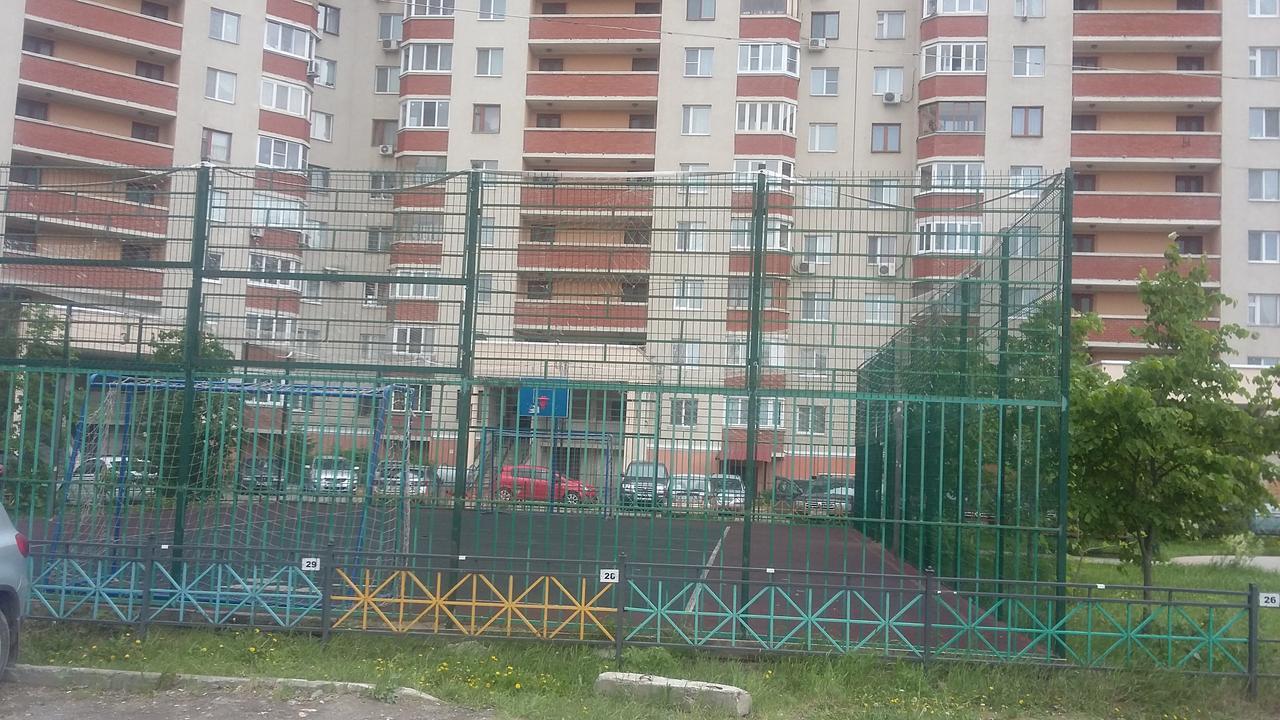 Apartment On Yamasheva Kazán Kültér fotó