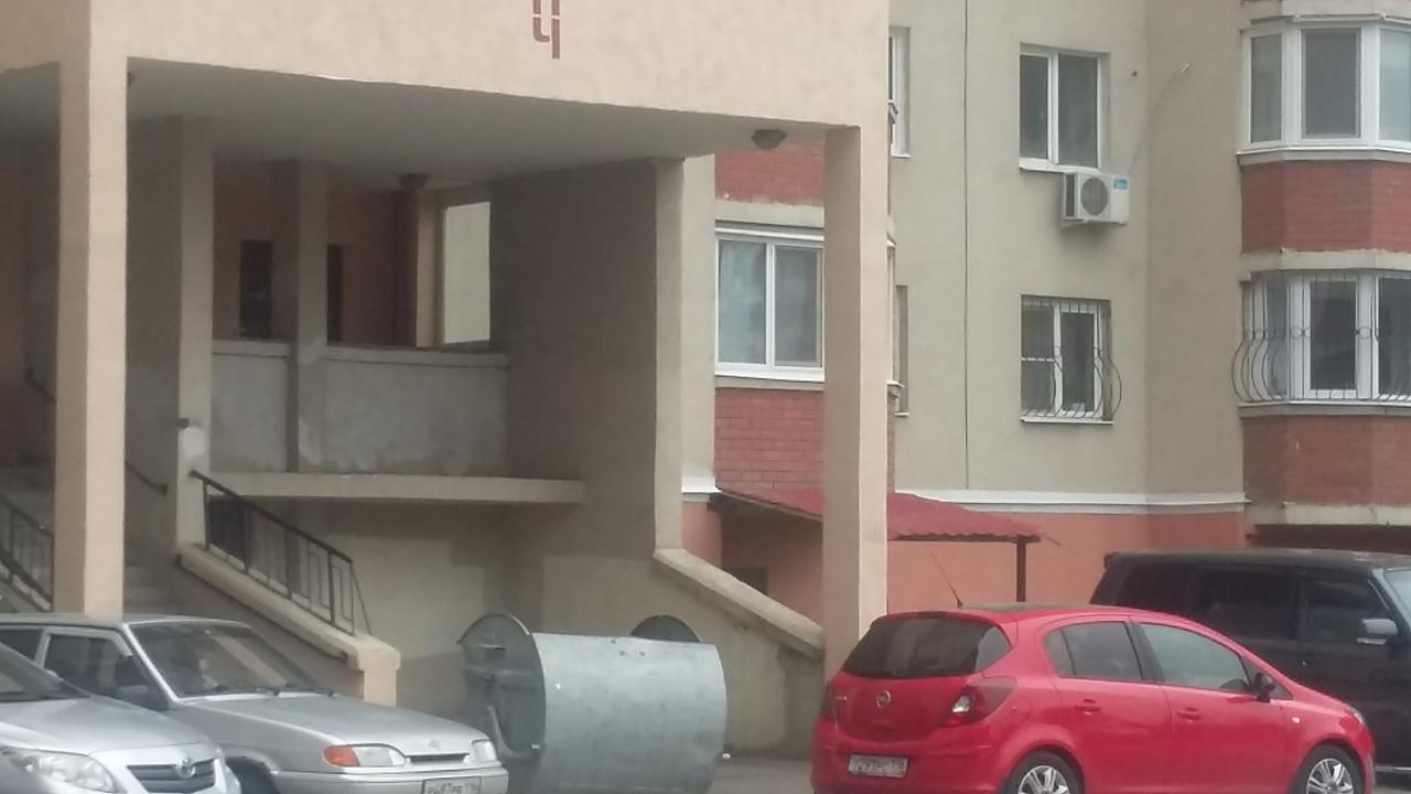 Apartment On Yamasheva Kazán Kültér fotó